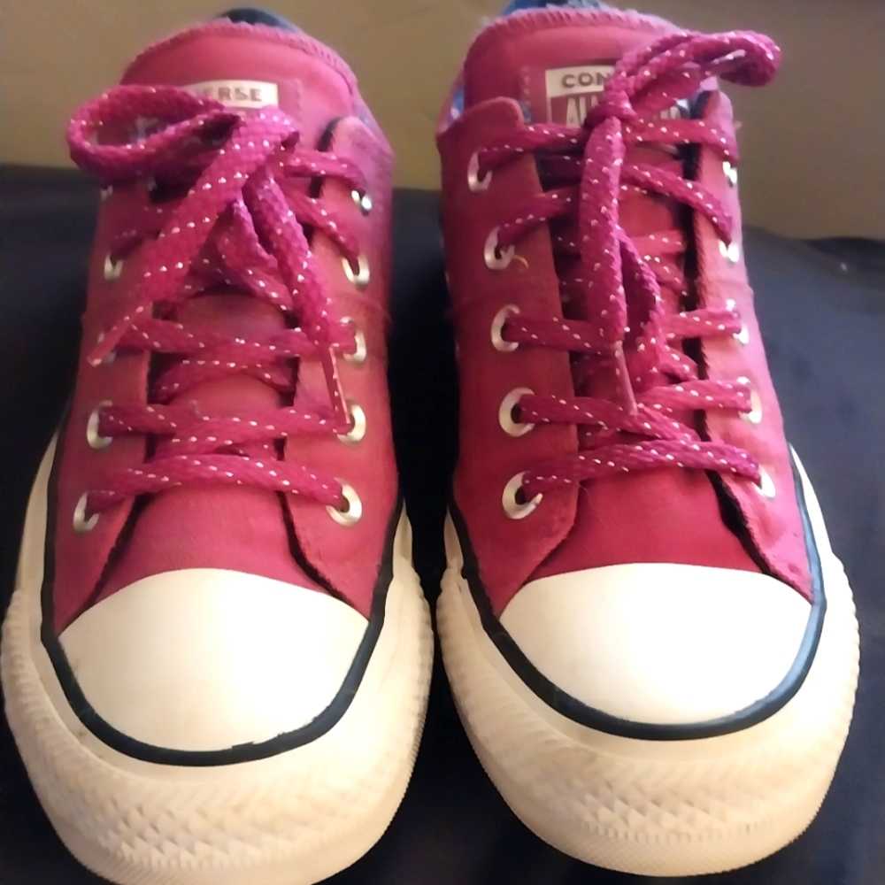 Converse Chuck Taylor All-Star Madison Mesa Rose Women's 6